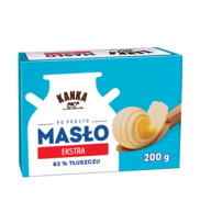 DW Kanka masło extra 200g