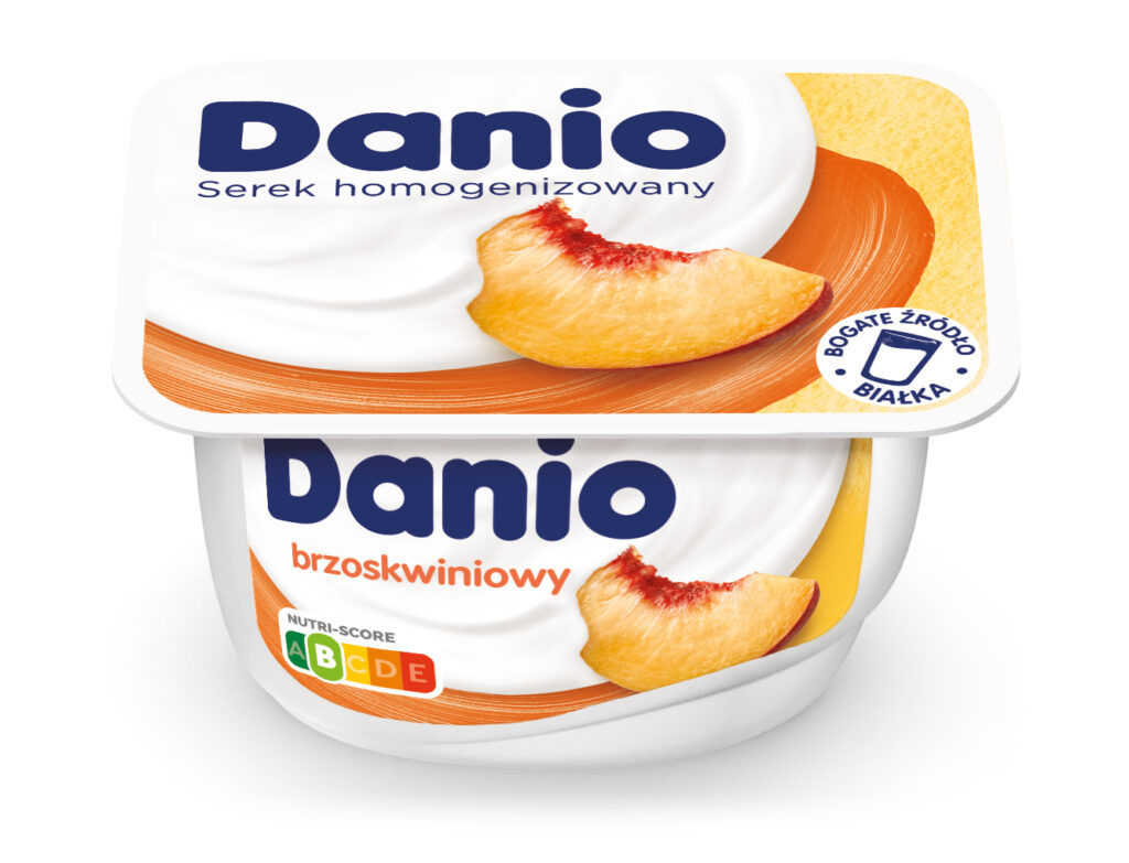 DANONE SEREK