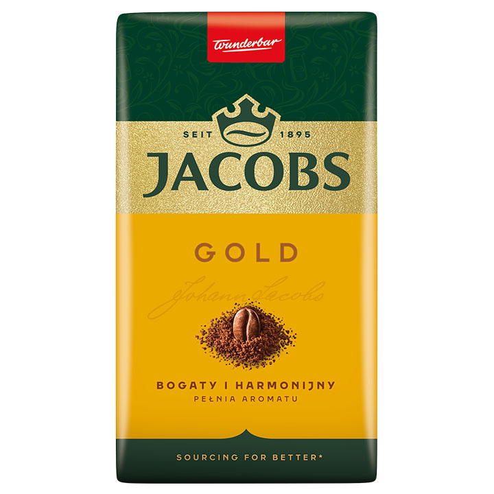 KAWA JACOBS GOLD 250G