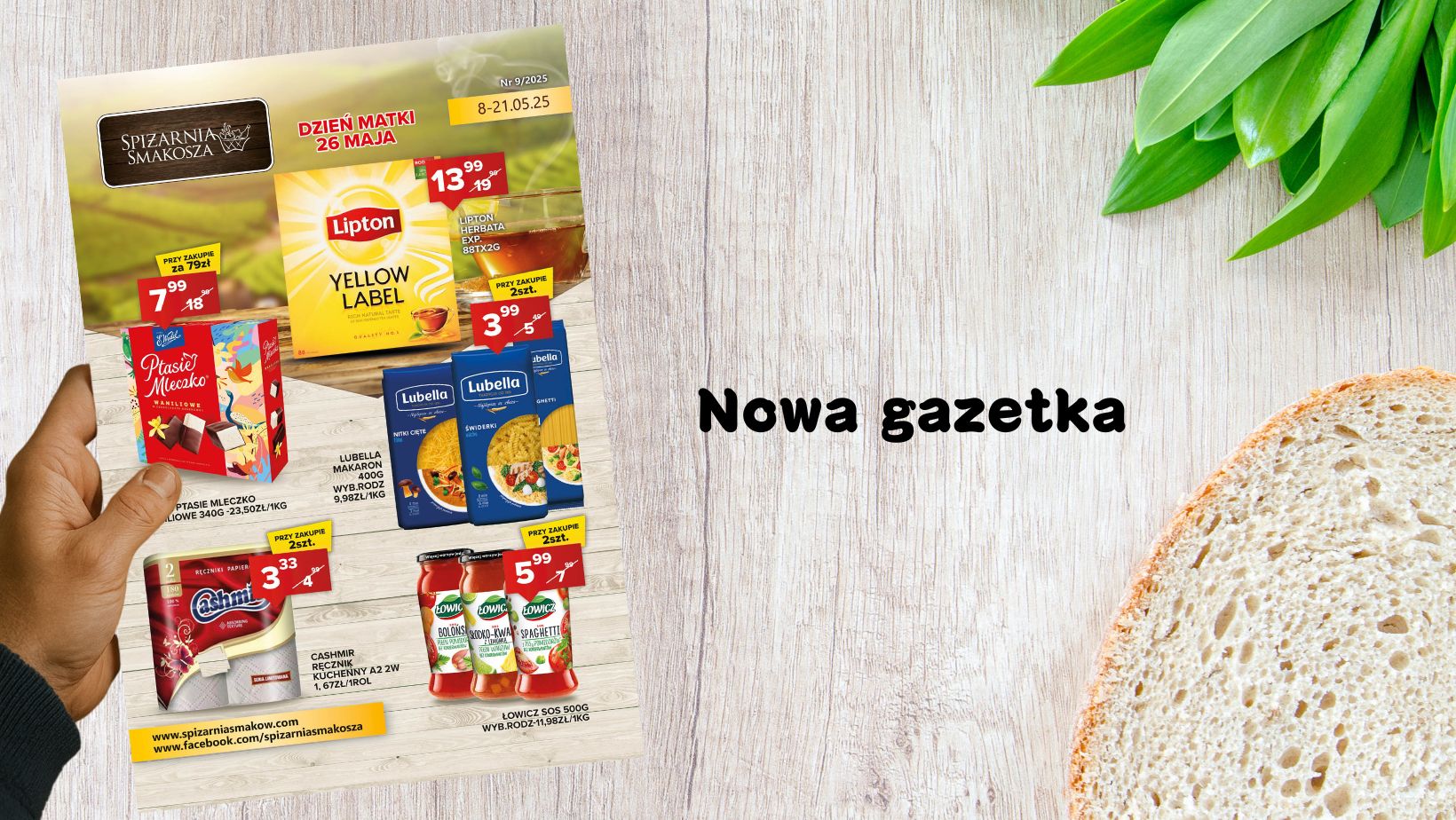 nowa gazetka