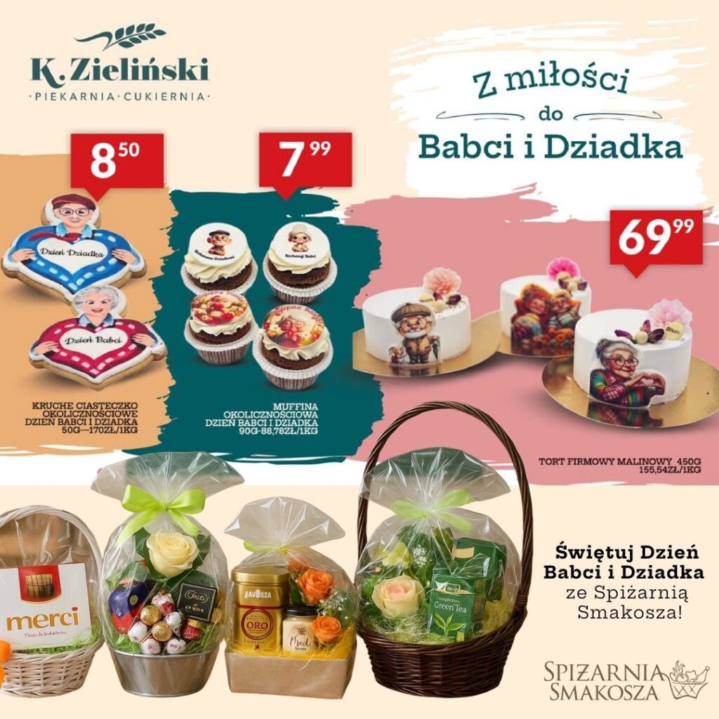 Dzień Babci i Dziadka 2026!