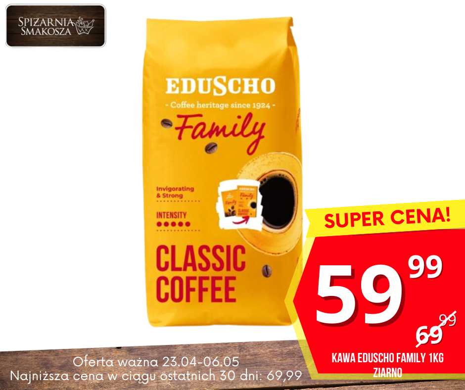 Tchibo Family Eduscho 1 kg