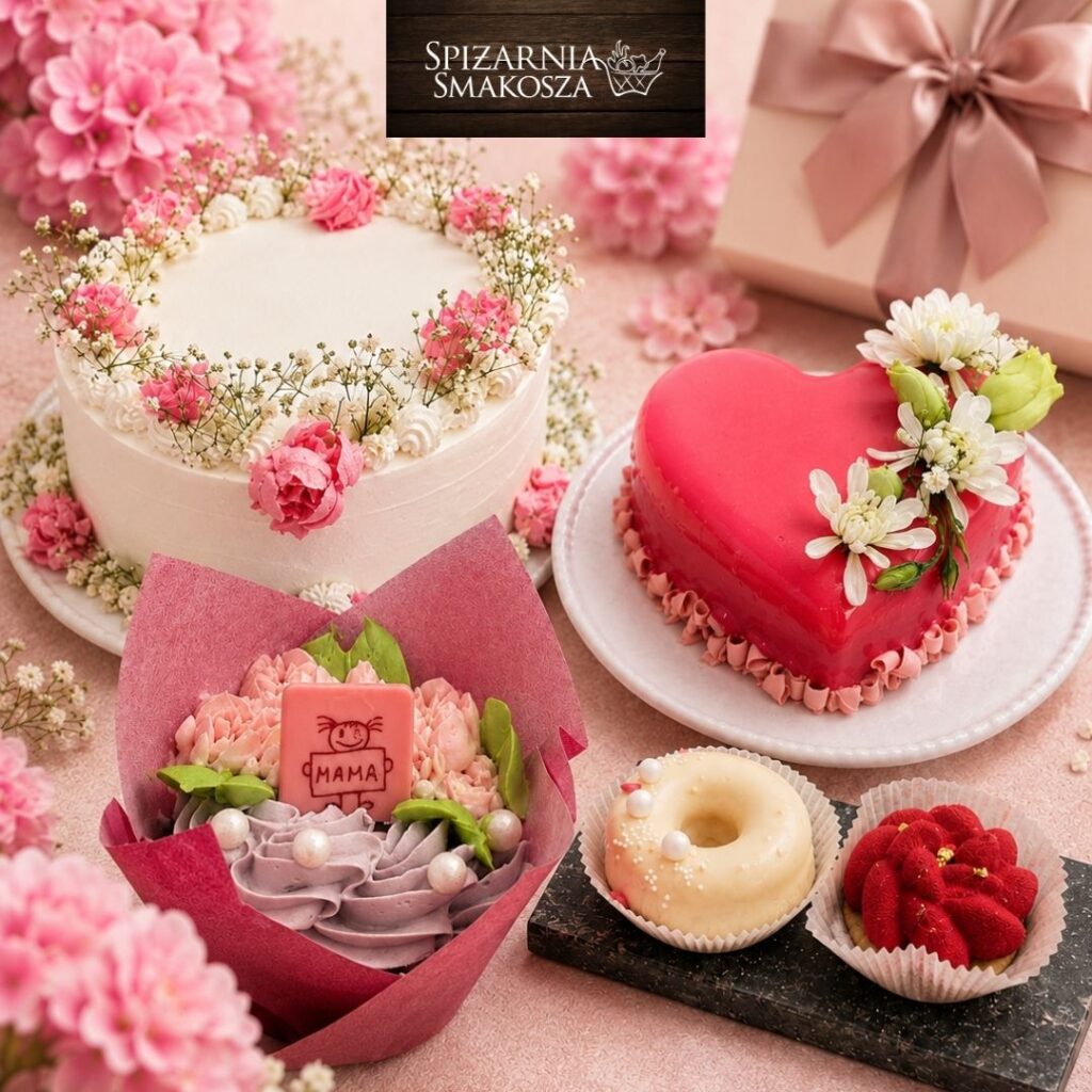 Dzień Mamy zbliża się wielkimi krokami! 💐